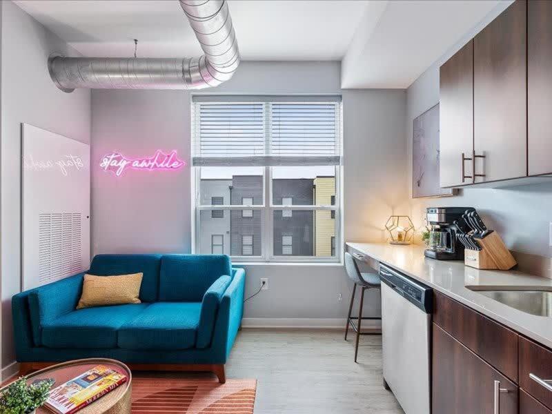 Cozysuites Boutique Sdo, Lawrenceville Pittsburgh Bagian luar foto