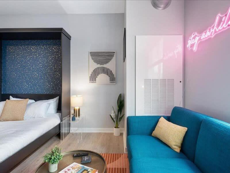 Cozysuites Boutique Sdo, Lawrenceville Pittsburgh Bagian luar foto