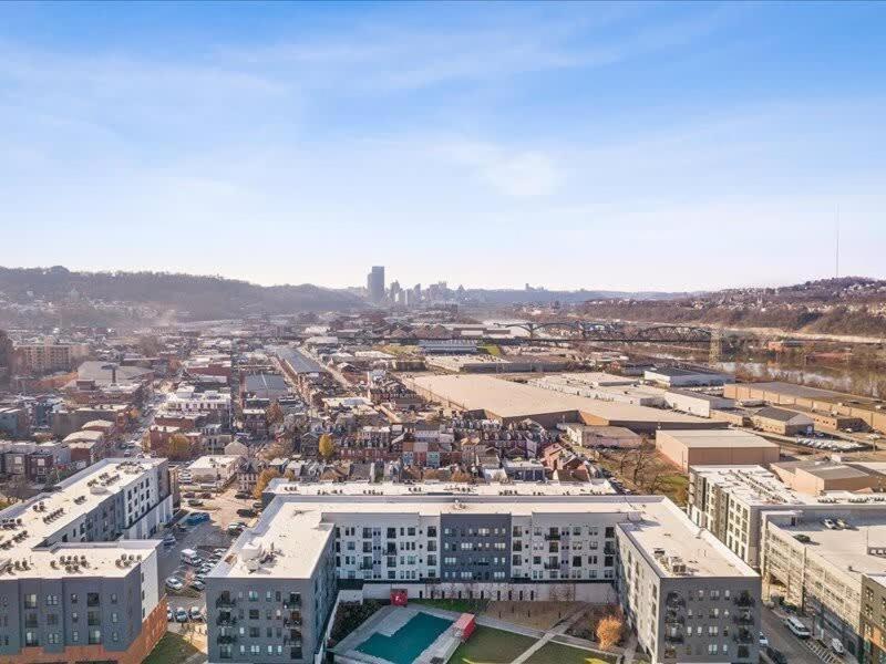 Cozysuites Boutique Sdo, Lawrenceville Pittsburgh Bagian luar foto