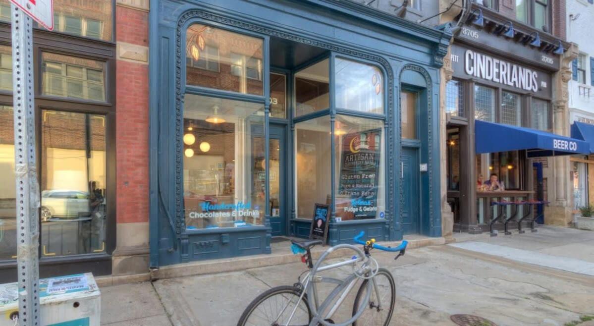 Cozysuites Boutique Sdo, Lawrenceville Pittsburgh Bagian luar foto