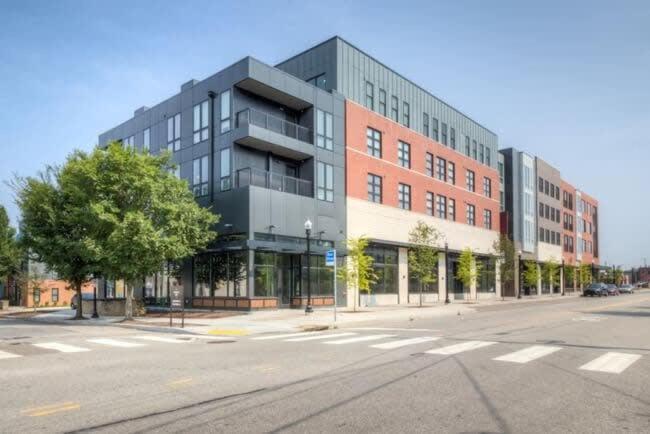 Cozysuites Boutique Sdo, Lawrenceville Pittsburgh Bagian luar foto