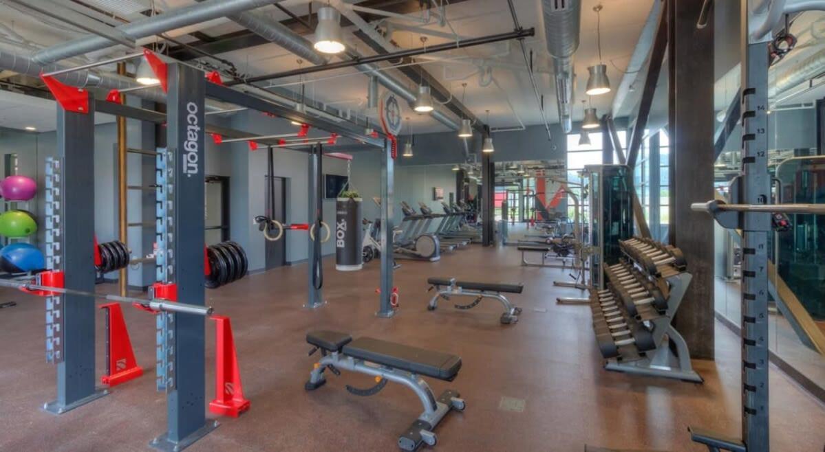 Cozysuites Boutique Sdo, Lawrenceville Pittsburgh Bagian luar foto