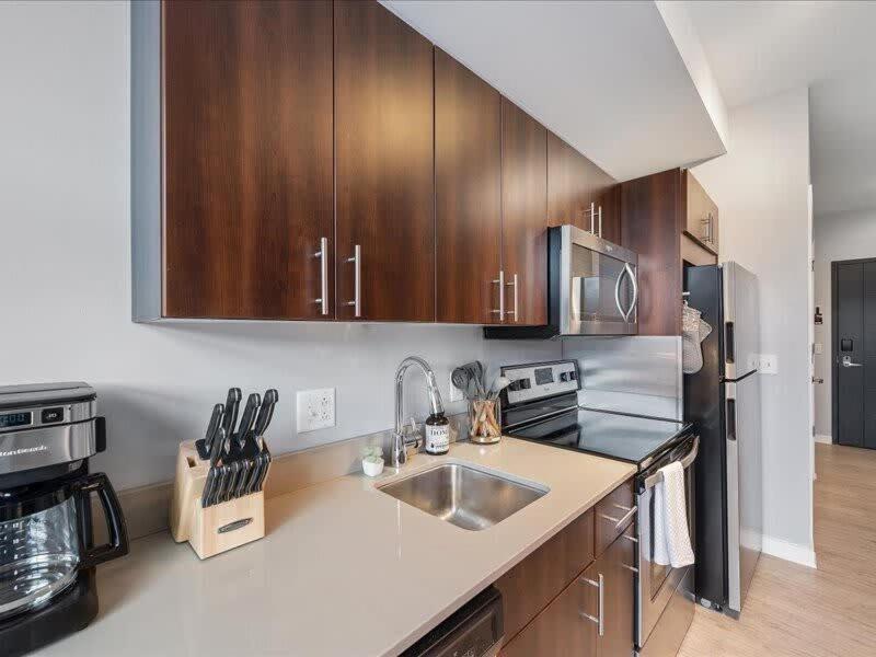 Cozysuites Boutique Sdo, Lawrenceville Pittsburgh Bagian luar foto